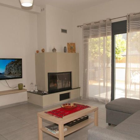 Chania Olive Home Kato Daratso Esterno foto
