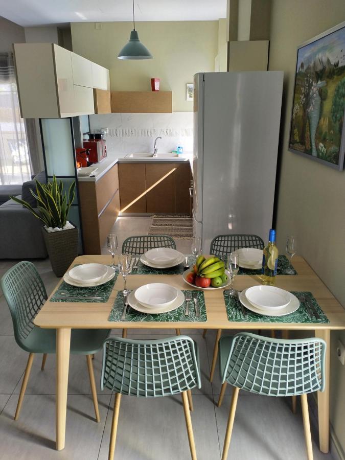 Chania Olive Home Kato Daratso Esterno foto