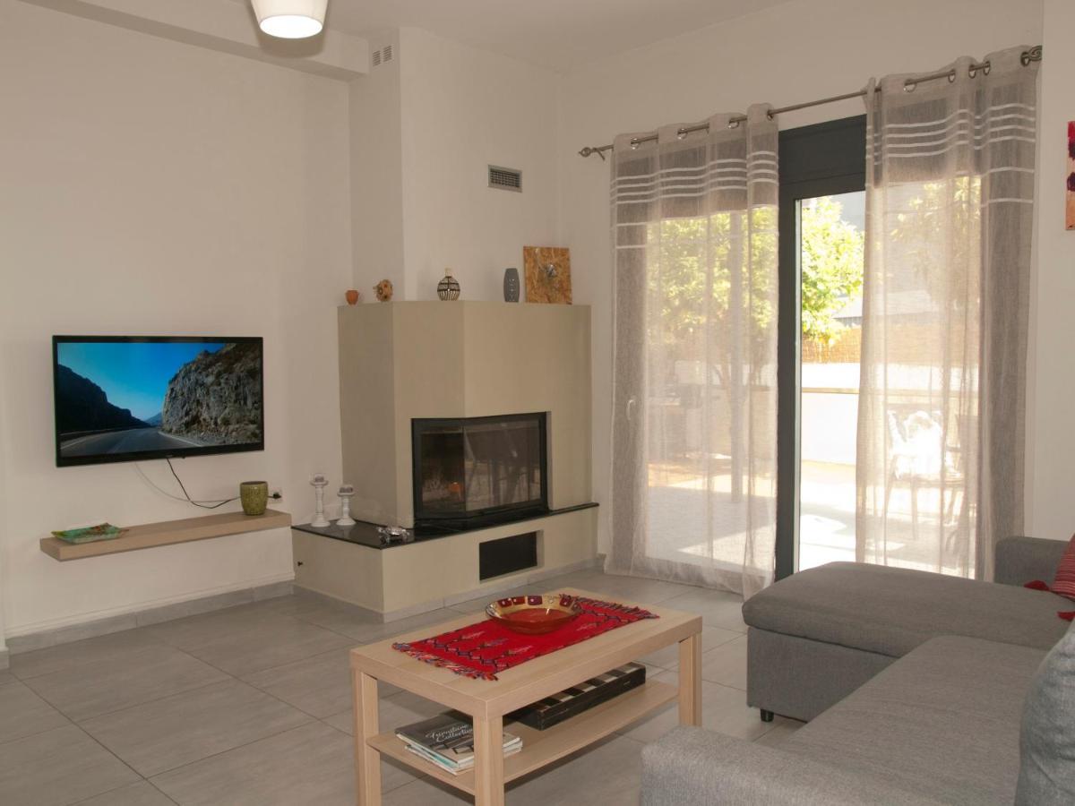 Chania Olive Home Kato Daratso Esterno foto