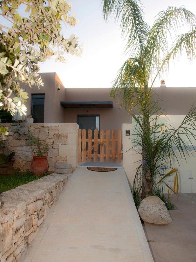 Chania Olive Home Kato Daratso Esterno foto
