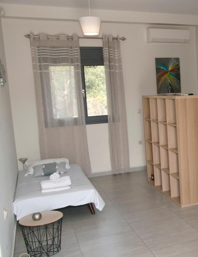 Chania Olive Home Kato Daratso Esterno foto