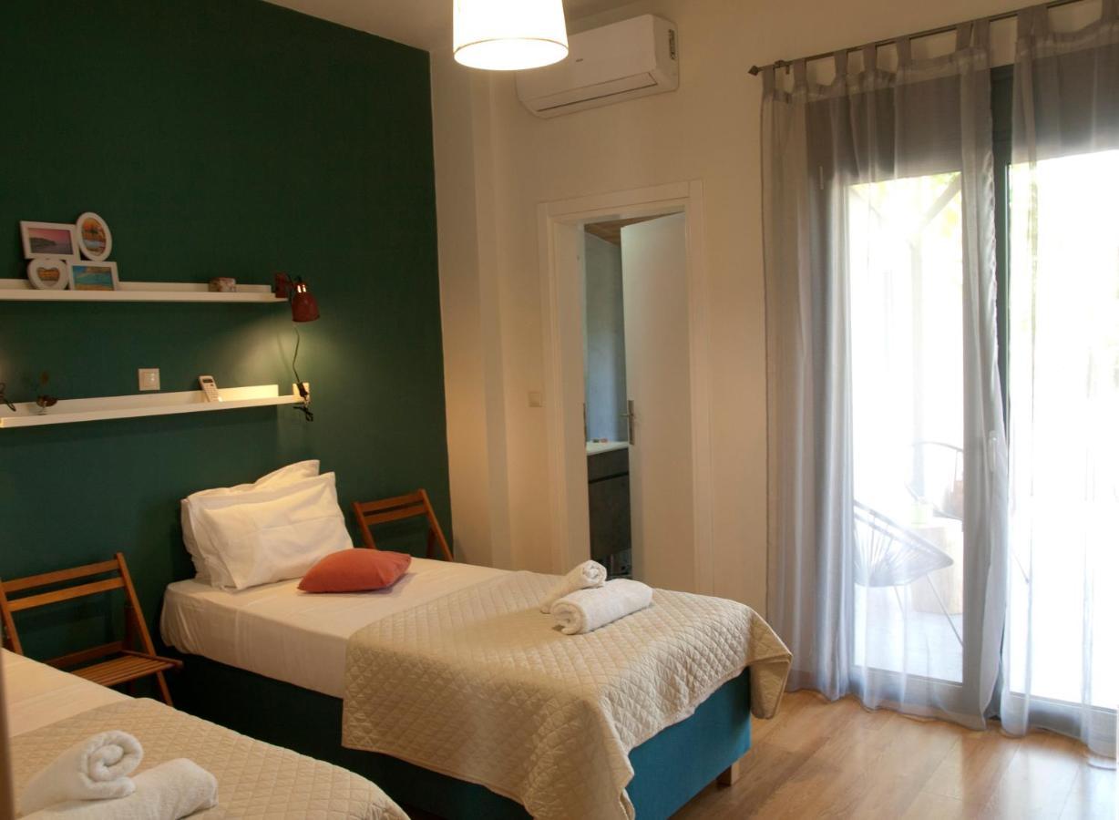 Chania Olive Home Kato Daratso Esterno foto