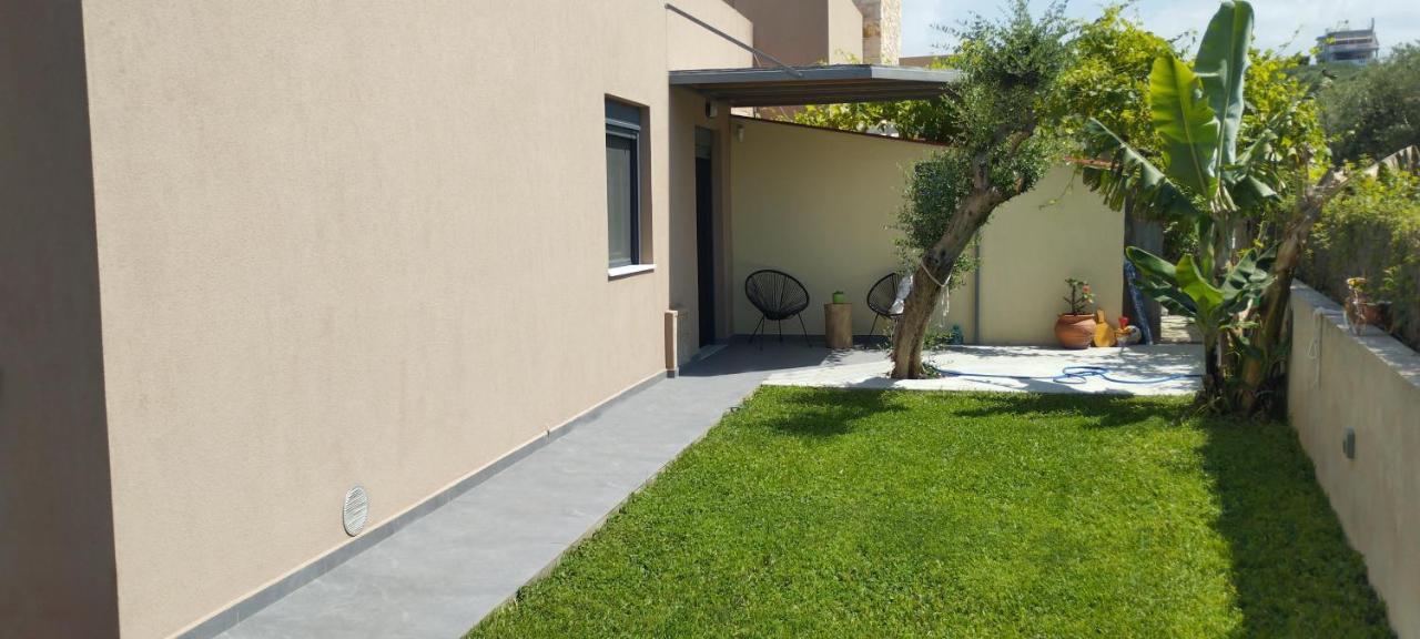 Chania Olive Home Kato Daratso Esterno foto