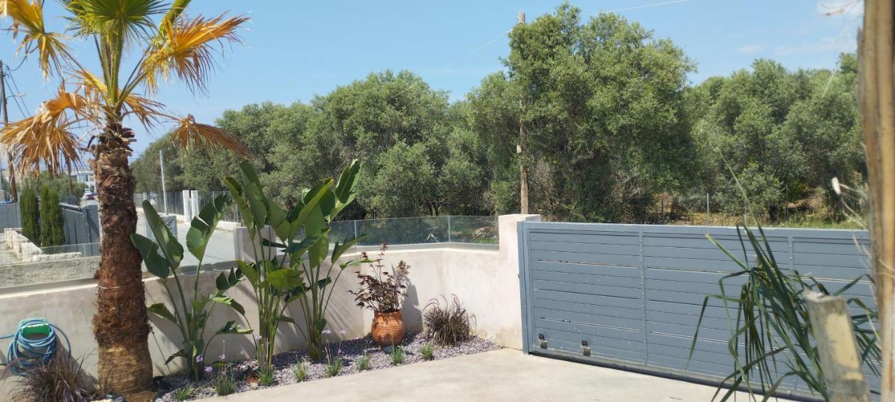 Chania Olive Home Kato Daratso Esterno foto