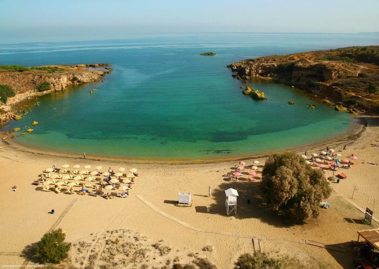 Chania Olive Home Kato Daratso Esterno foto