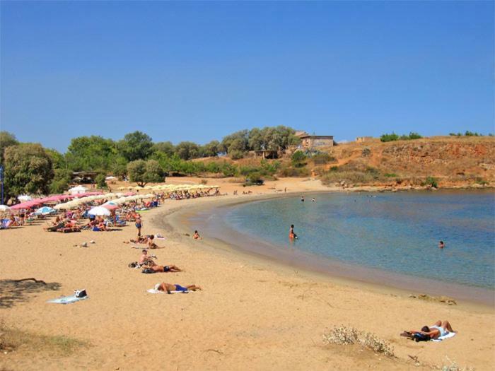 Chania Olive Home Kato Daratso Esterno foto